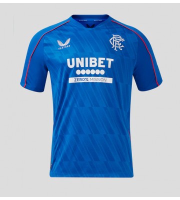 Rangers Replica Home Stadium Shirt 2024-25 Short Sleeve